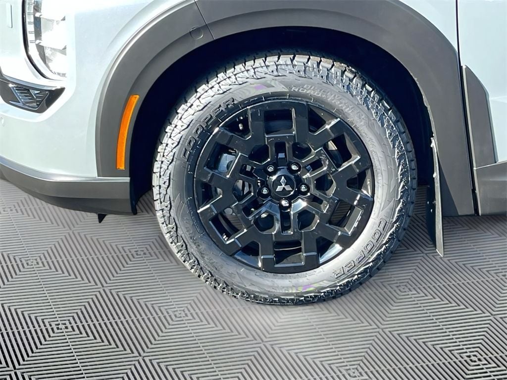 2026 Mitsubishi Outlander Trail Edition