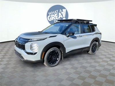 2026 Mitsubishi Outlander Trail Edition