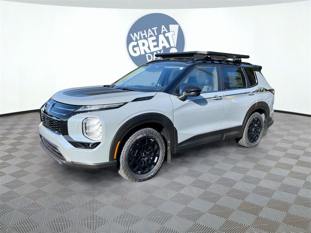 2026 Mitsubishi Outlander Trail Edition