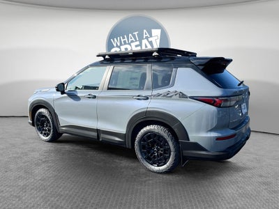 2026 Mitsubishi Outlander Trail Edition