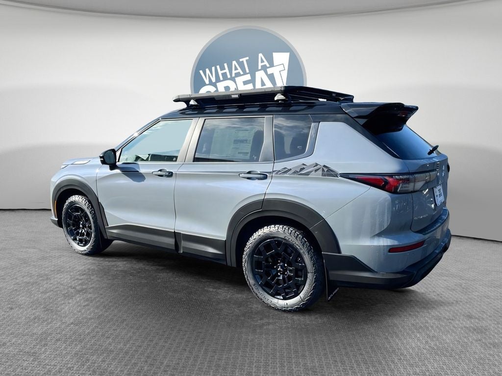 2026 Mitsubishi Outlander Trail Edition
