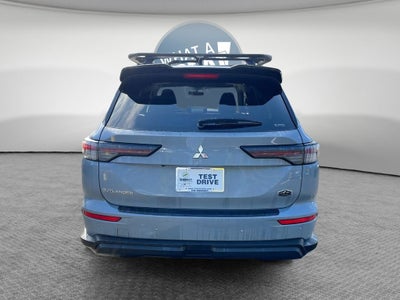 2026 Mitsubishi Outlander Trail Edition