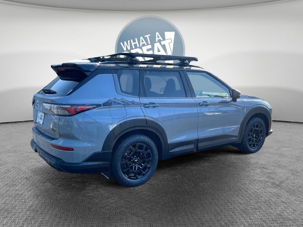 2026 Mitsubishi Outlander Trail Edition