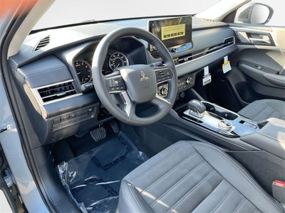 2026 Mitsubishi Outlander Trail Edition