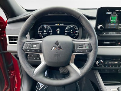 2025 Mitsubishi Outlander PHEV Base