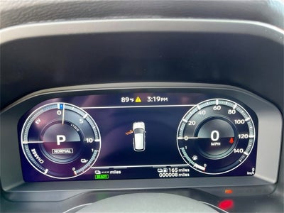 2025 Mitsubishi Outlander PHEV Base