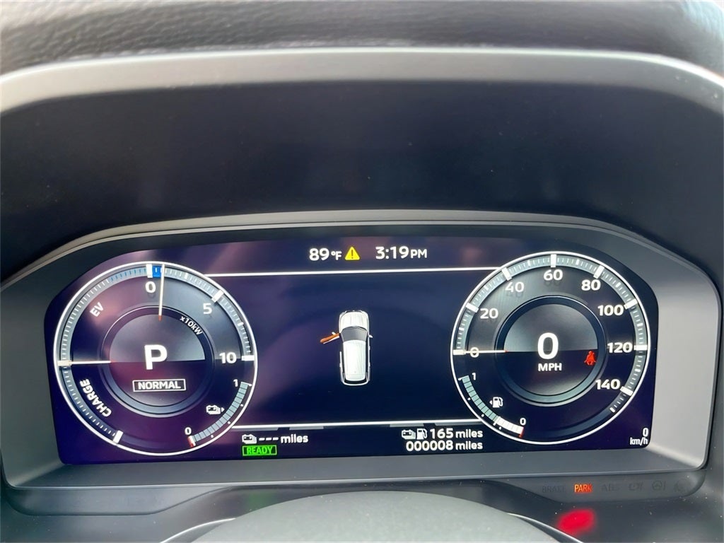 2025 Mitsubishi Outlander PHEV Base