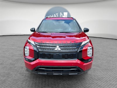 2025 Mitsubishi Outlander PHEV Base