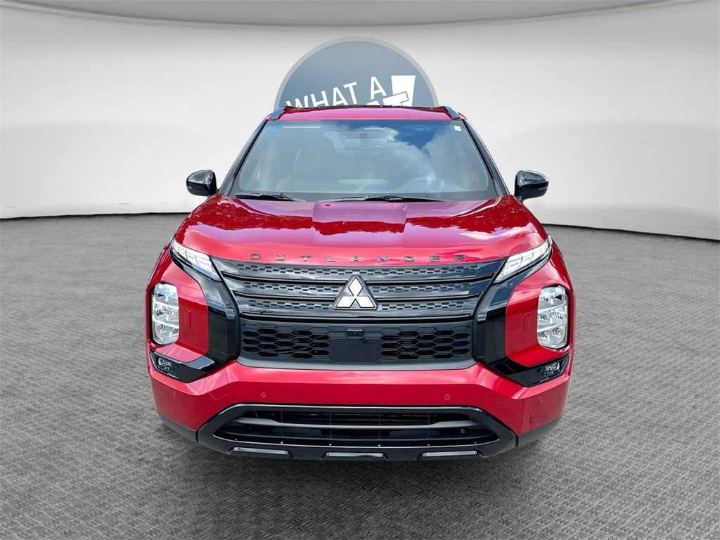 2025 Mitsubishi Outlander PHEV Base