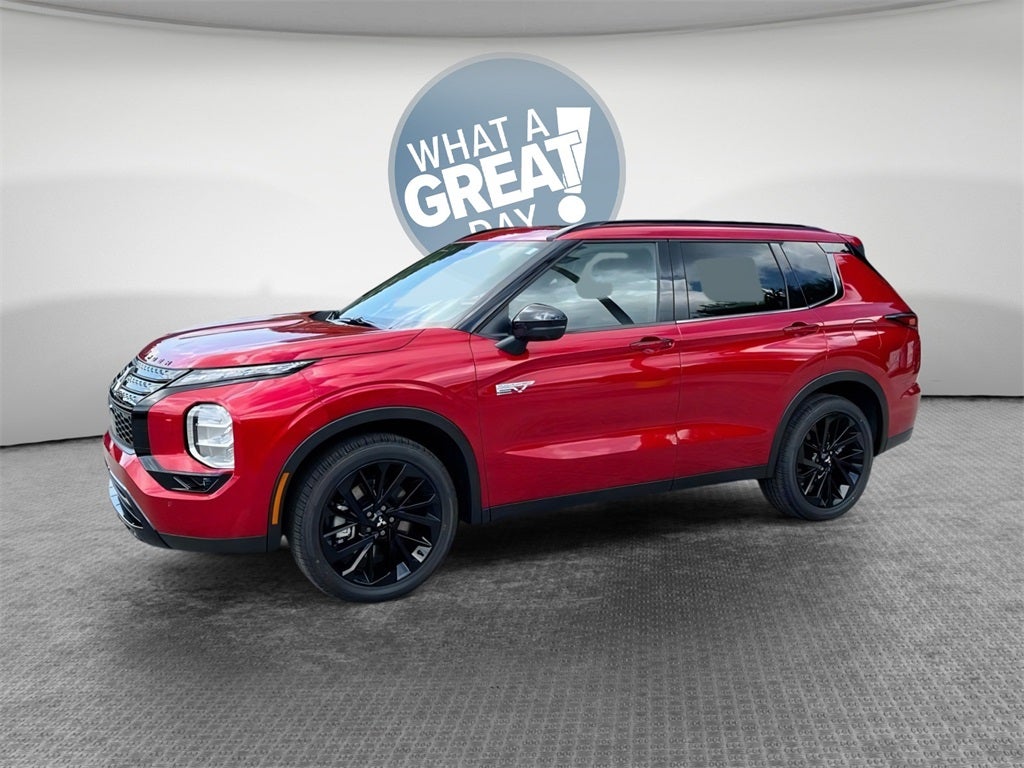 2025 Mitsubishi Outlander PHEV Base