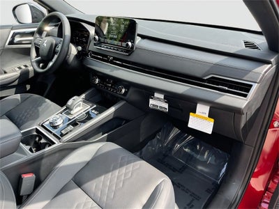 2025 Mitsubishi Outlander PHEV Base