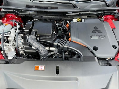 2025 Mitsubishi Outlander PHEV Base