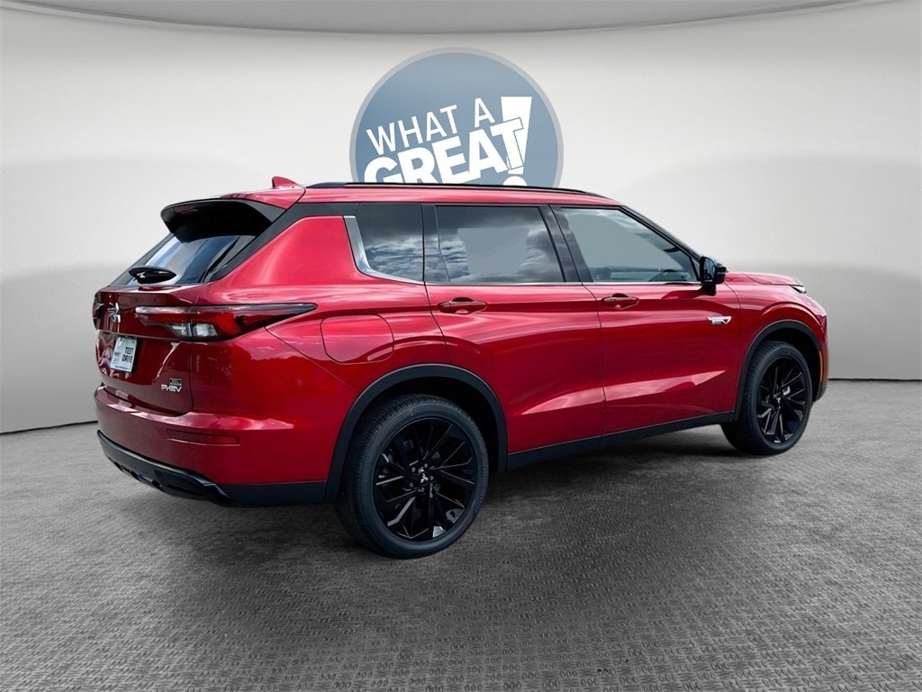 2025 Mitsubishi Outlander PHEV Base