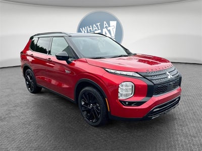 2025 Mitsubishi Outlander PHEV Base