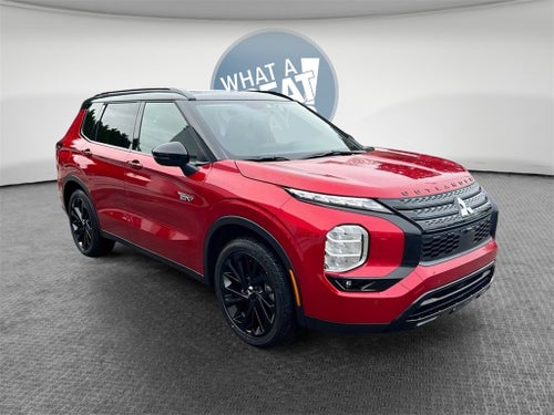 2025 Mitsubishi Outlander PHEV Base