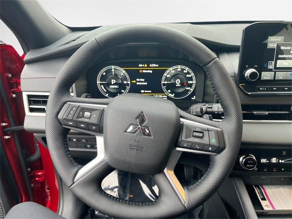 2025 Mitsubishi Outlander PHEV Base