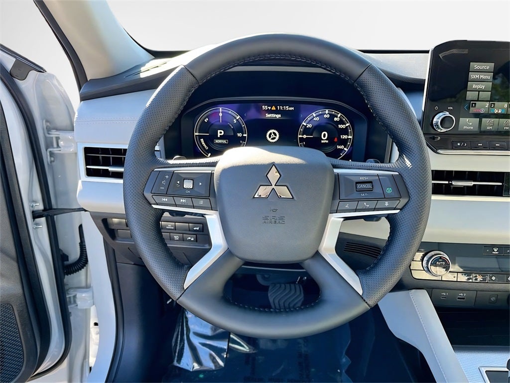 2025 Mitsubishi Outlander PHEV SEL