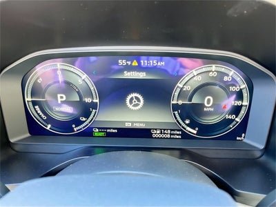 2025 Mitsubishi Outlander PHEV SEL