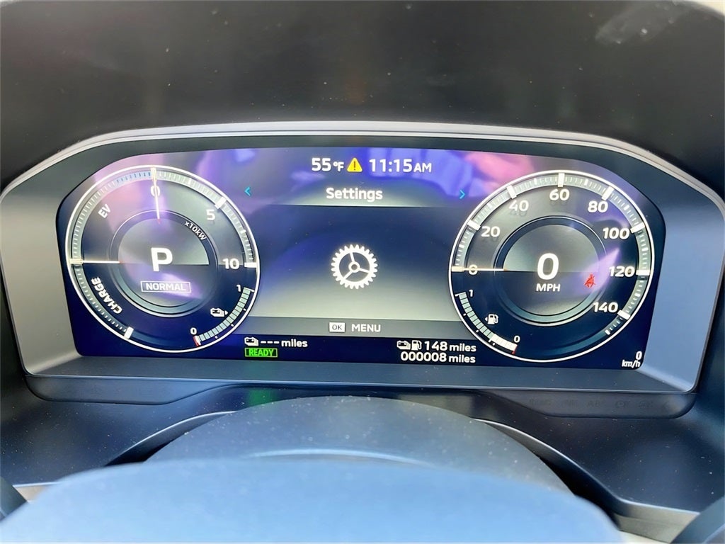 2025 Mitsubishi Outlander PHEV SEL