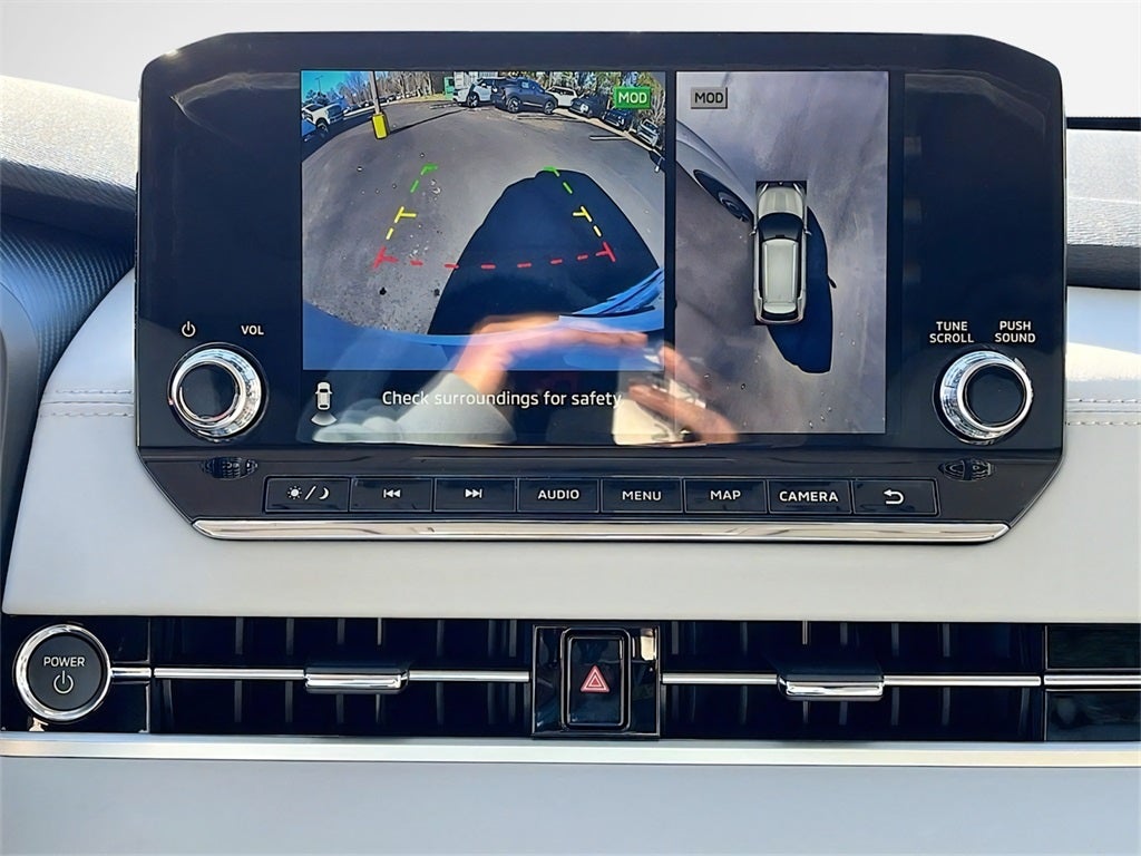 2025 Mitsubishi Outlander PHEV SEL