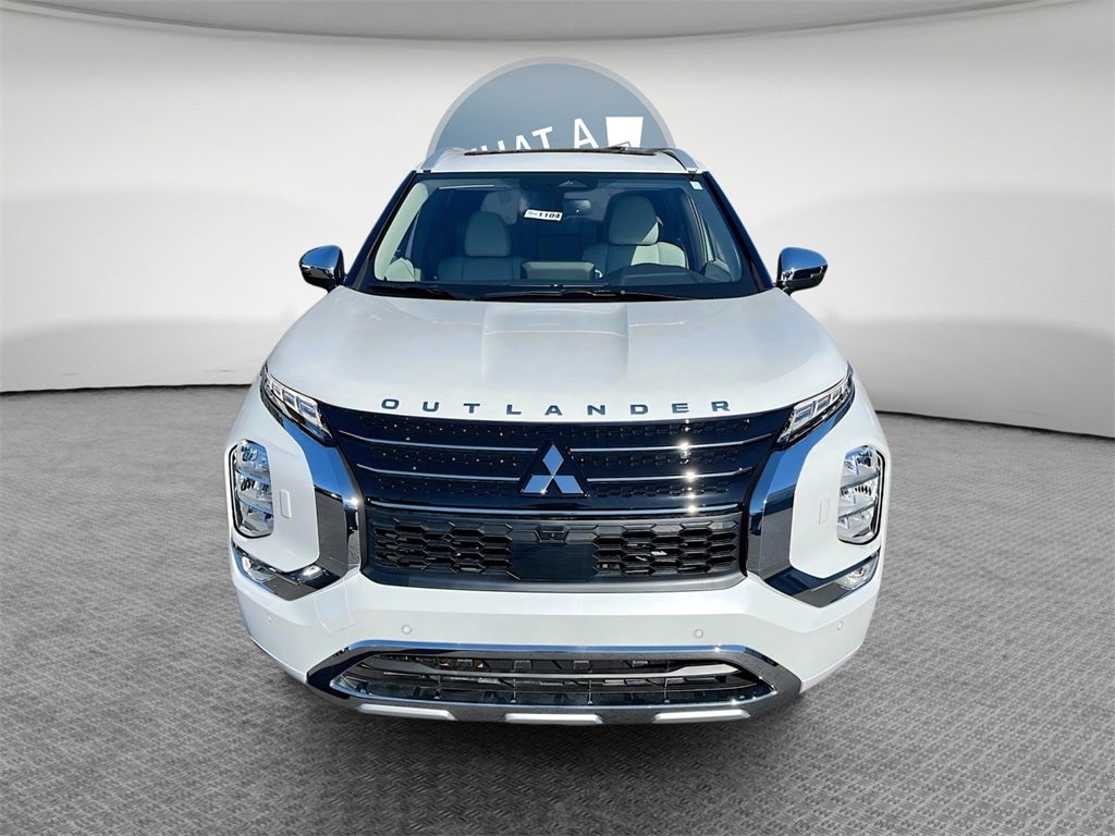 2025 Mitsubishi Outlander PHEV SEL