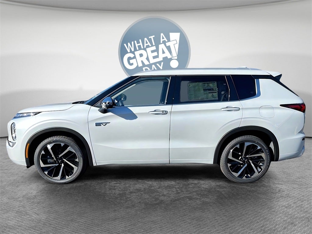 2025 Mitsubishi Outlander PHEV SEL