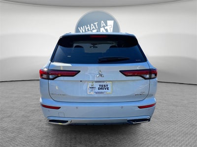 2025 Mitsubishi Outlander PHEV SEL
