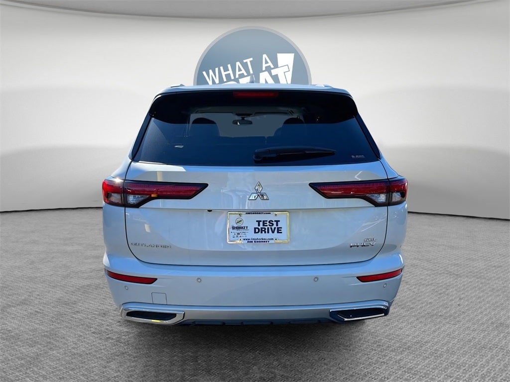 2025 Mitsubishi Outlander PHEV SEL