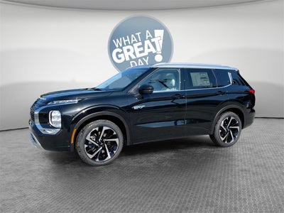 2025 Mitsubishi Outlander PHEV Base