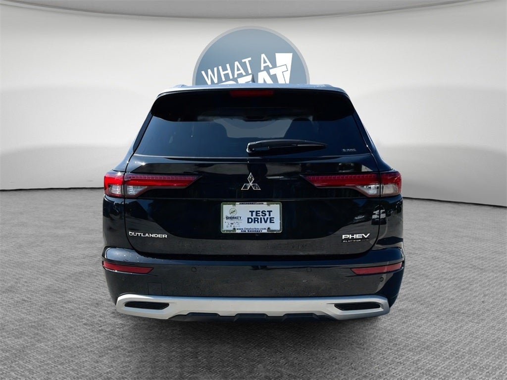 2025 Mitsubishi Outlander PHEV Base