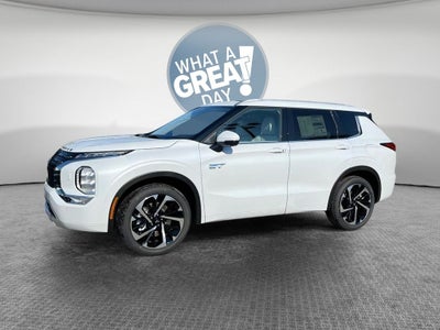 2025 Mitsubishi Outlander PHEV SEL