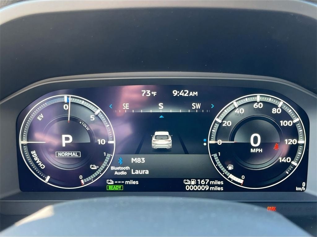 2025 Mitsubishi Outlander PHEV SEL