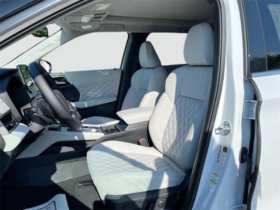 2025 Mitsubishi Outlander PHEV SEL