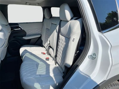 2025 Mitsubishi Outlander PHEV SEL