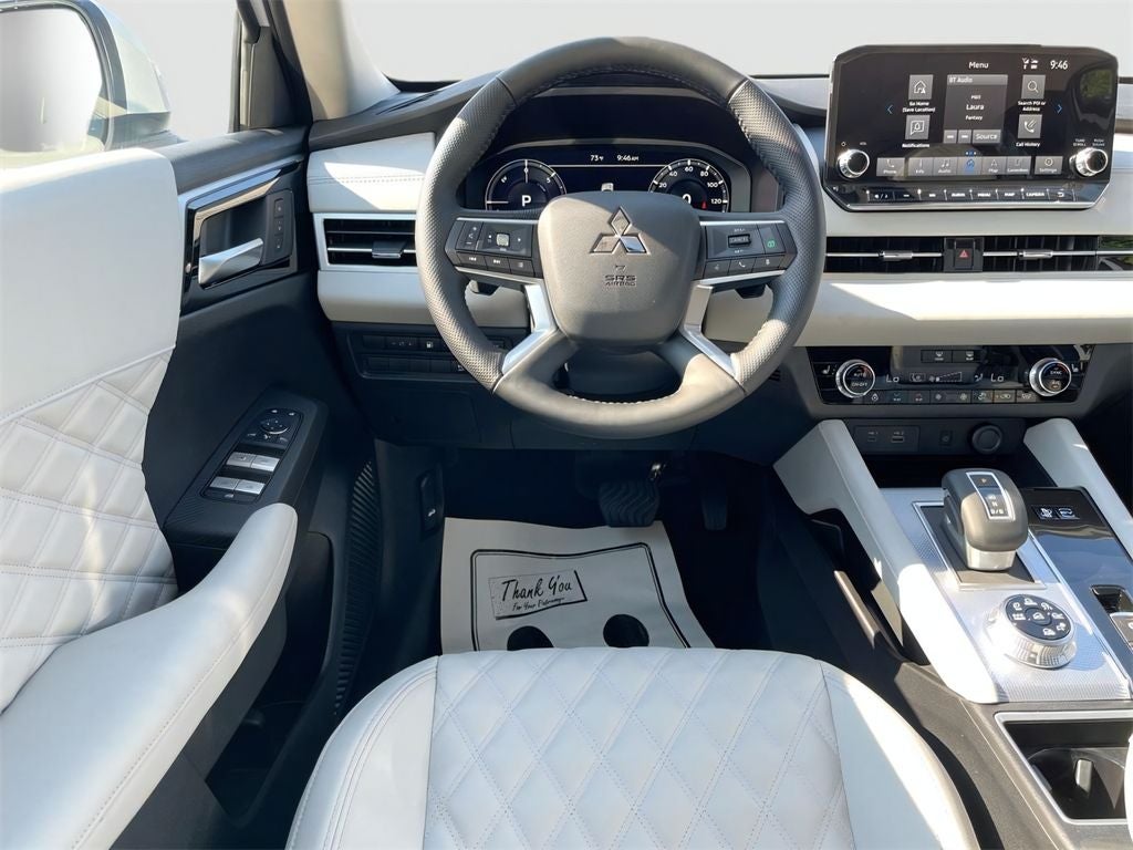 2025 Mitsubishi Outlander PHEV SEL