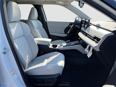 2025 Mitsubishi Outlander PHEV SEL