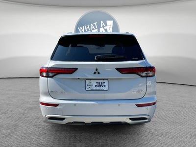 2025 Mitsubishi Outlander PHEV SEL