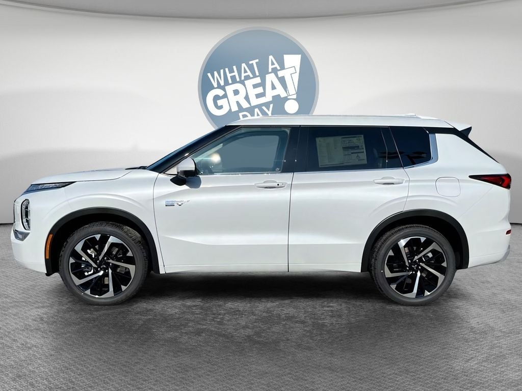 2025 Mitsubishi Outlander PHEV SEL