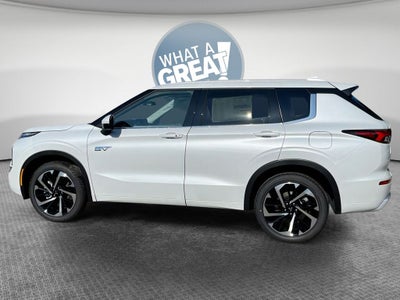 2025 Mitsubishi Outlander PHEV SEL