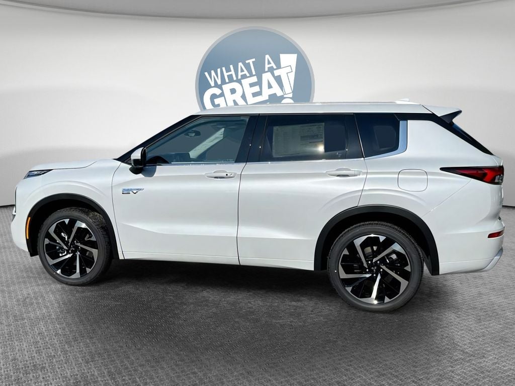 2025 Mitsubishi Outlander PHEV SEL