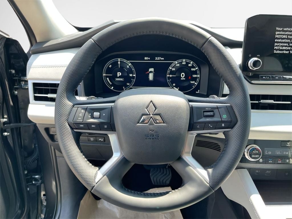 2025 Mitsubishi Outlander PHEV SEL
