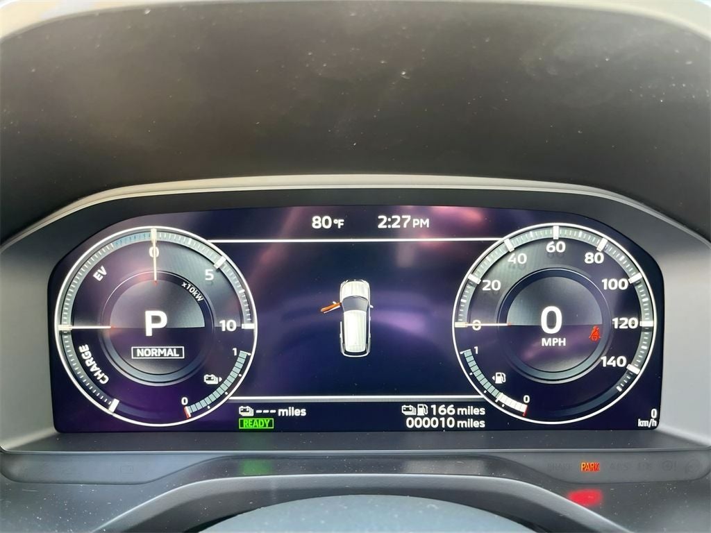 2025 Mitsubishi Outlander PHEV SEL