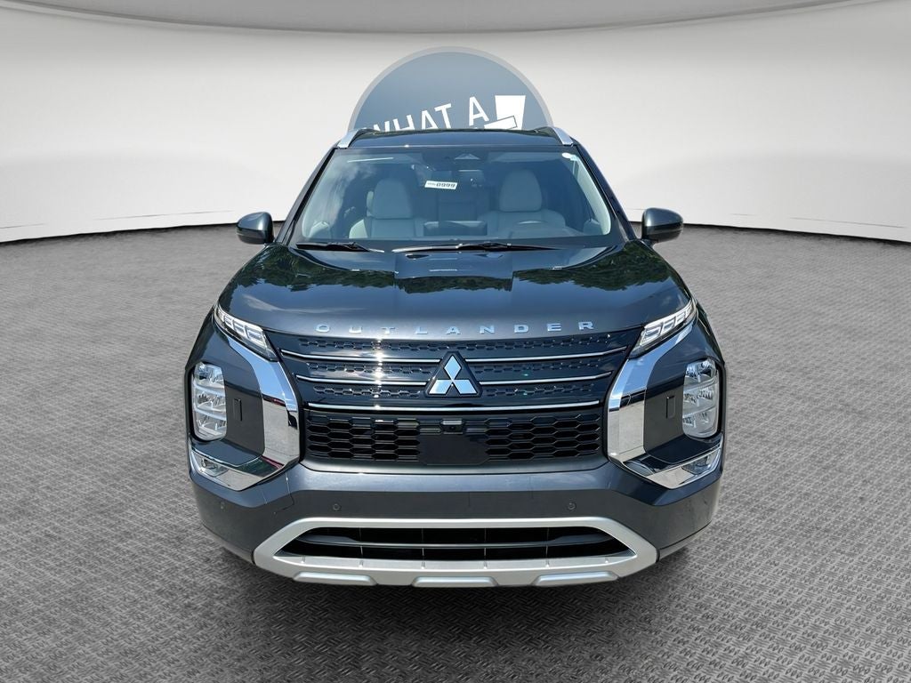 2025 Mitsubishi Outlander PHEV SEL