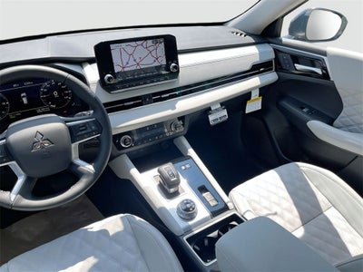 2025 Mitsubishi Outlander PHEV SEL