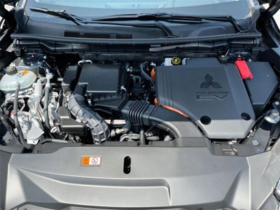 2025 Mitsubishi Outlander PHEV SEL