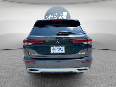 2025 Mitsubishi Outlander PHEV SEL