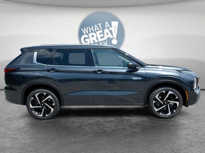 2025 Mitsubishi Outlander PHEV SEL