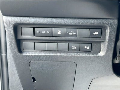 2025 Mitsubishi Outlander PHEV Base