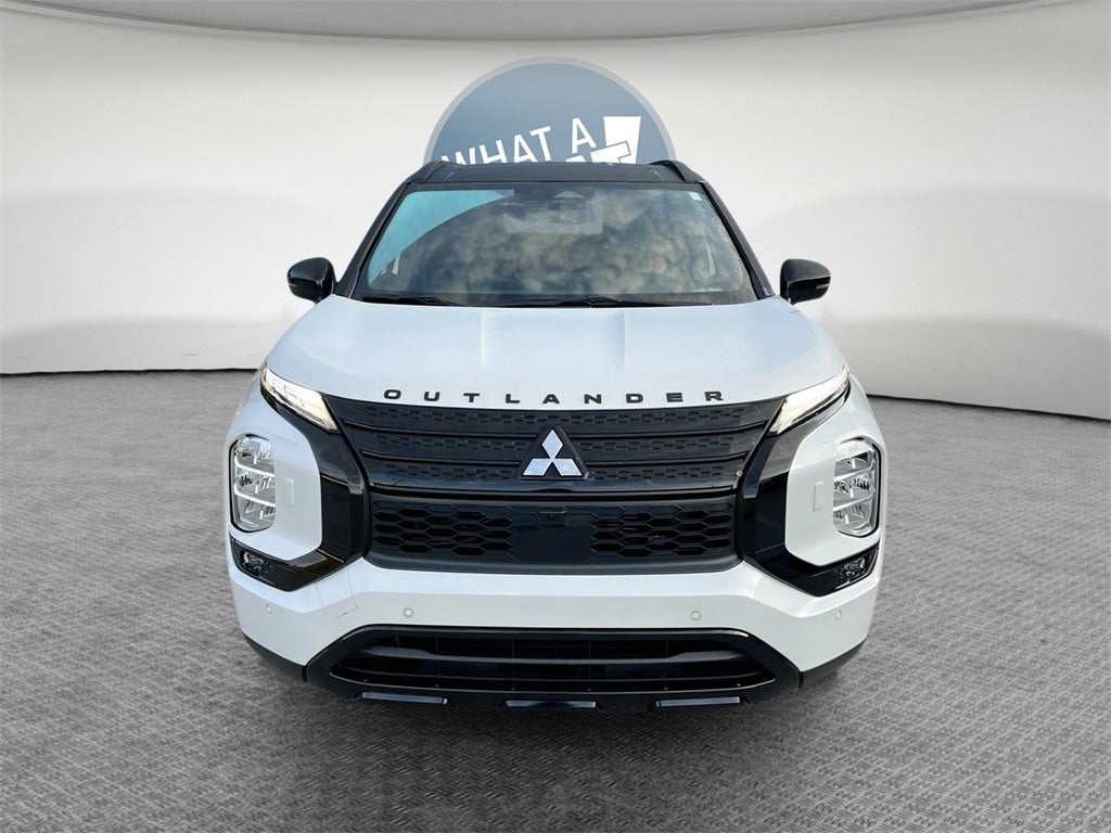 2025 Mitsubishi Outlander PHEV Base