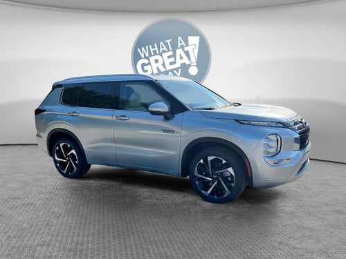 2025 Mitsubishi Outlander PHEV SEL
